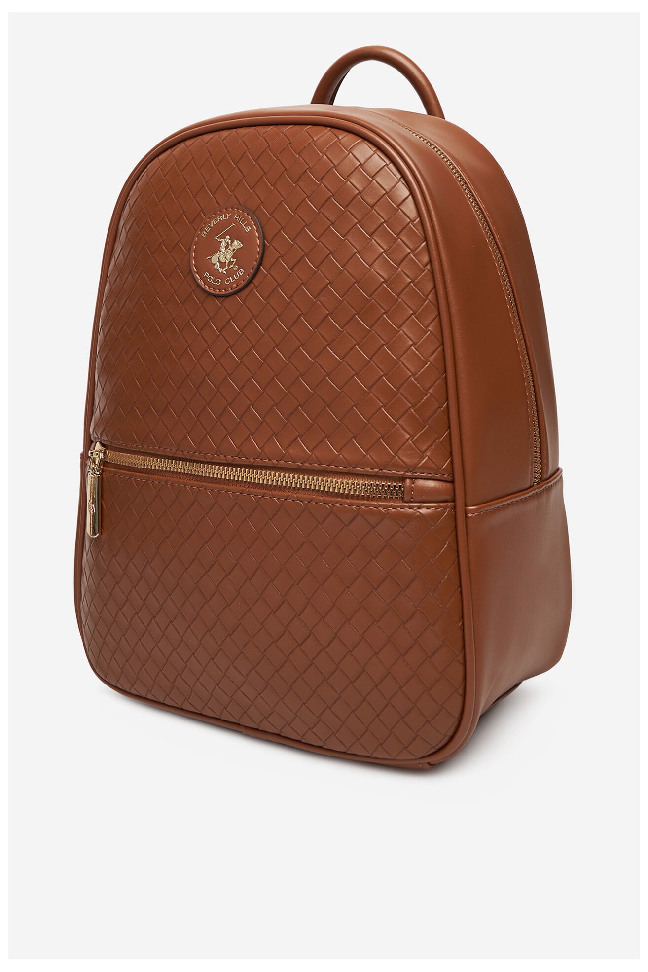 Plecak Beverly Hills Polo Club C-BHPC-H-003-08 Camel