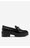 Mokaszin NINE WEST NYLA 8123-1 FEKETE
