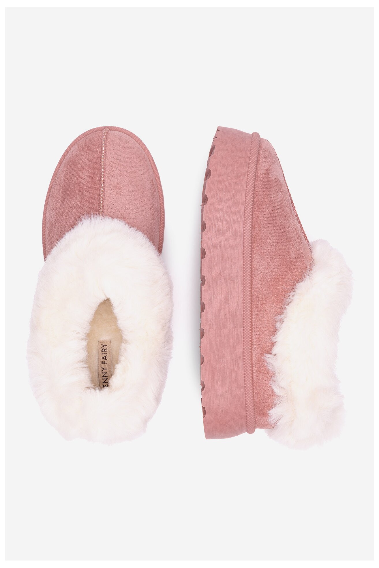 Чехли Jenny Fairy WSX23-09 СВЕТЛОРОЗОВ