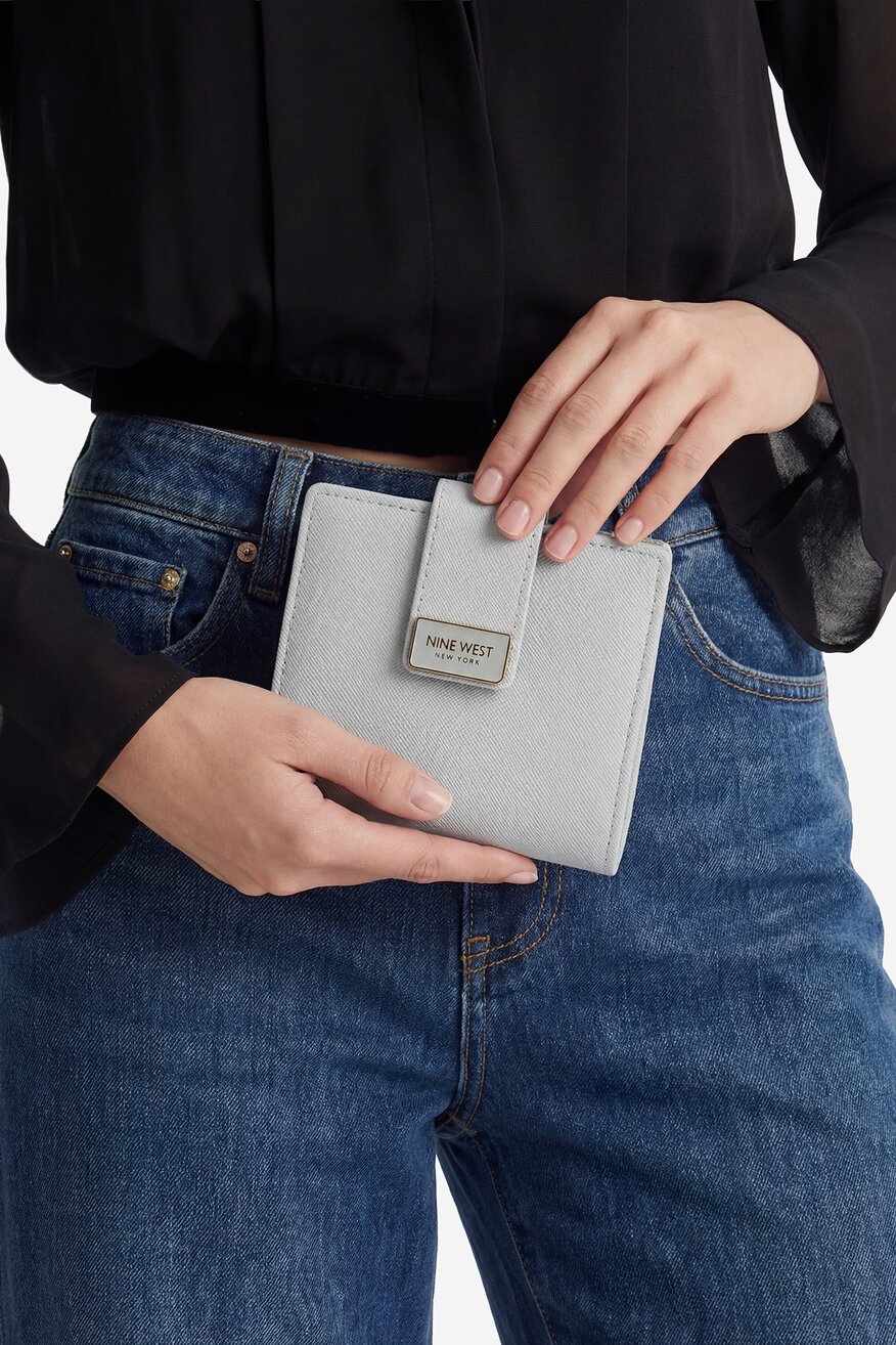 
                NINE WEST - Portfel - 5906751941829