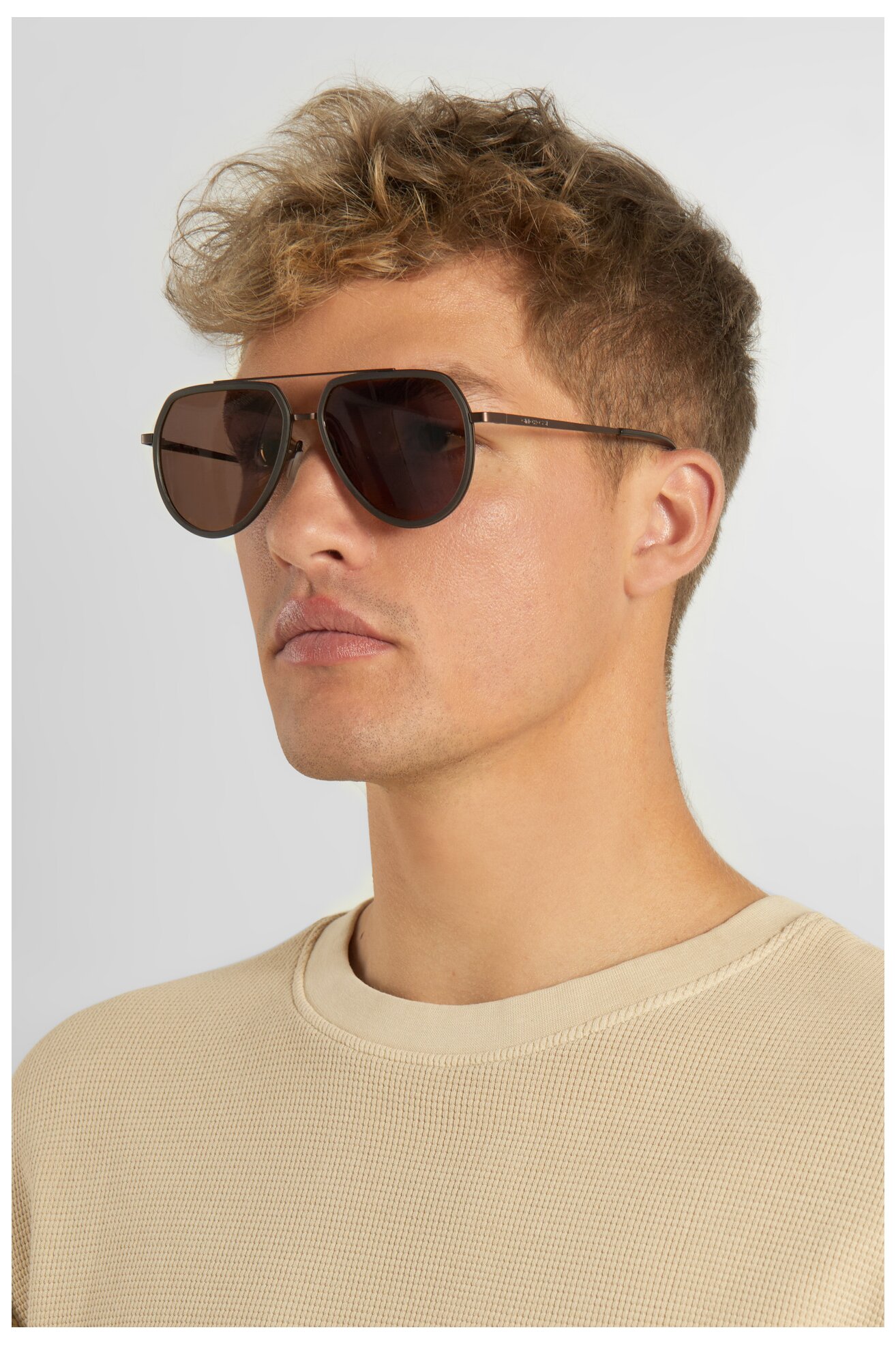 Ochelari de soare bărbați Gino Rossi GR6624S MARO