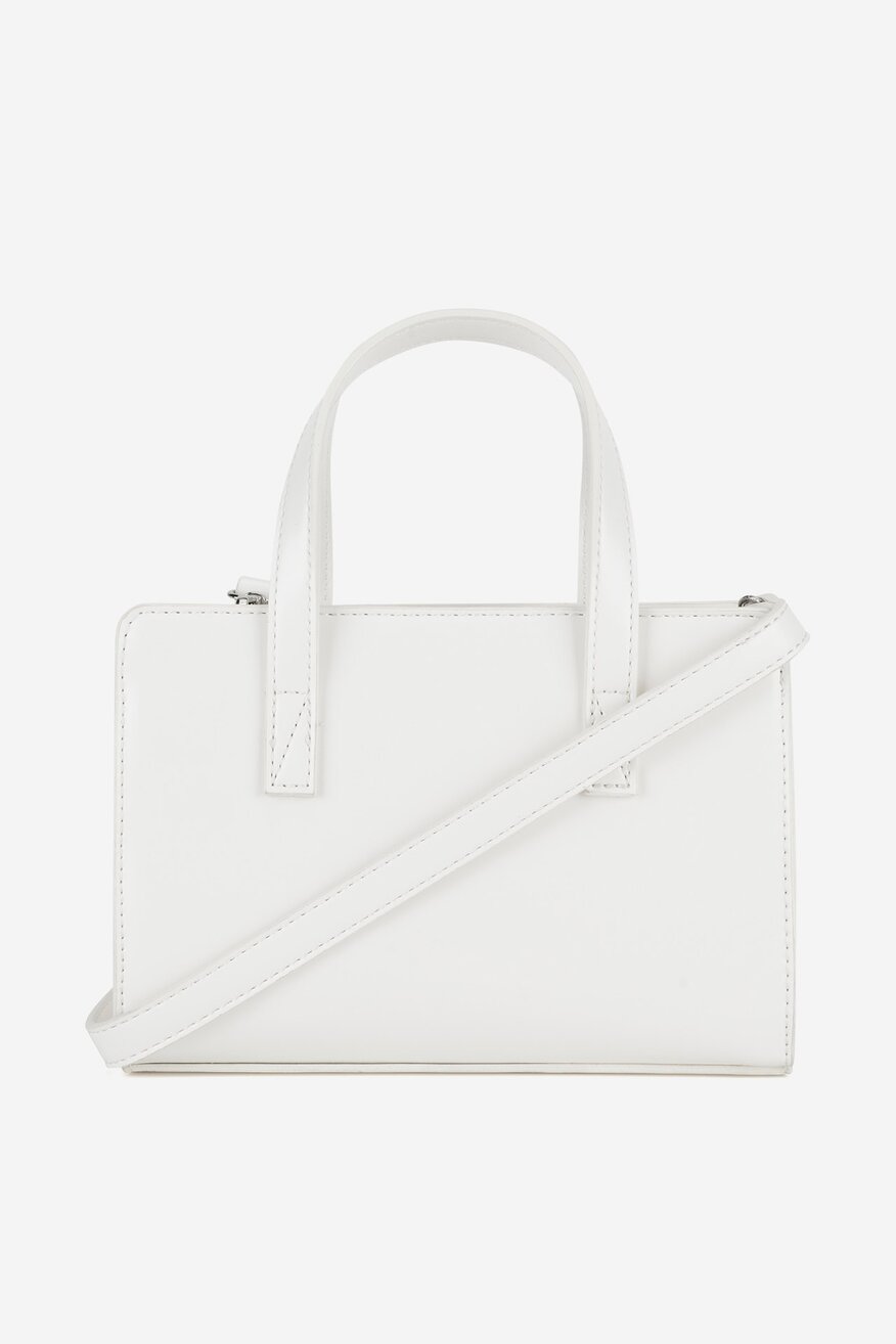 
                Jenny - Mała torebka kuferek - 5903419910937