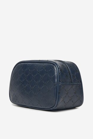 Косметичка Beverly Hills Polo Club BHPC-U1-003-SS25 ТЕМНО-СИНІЙ