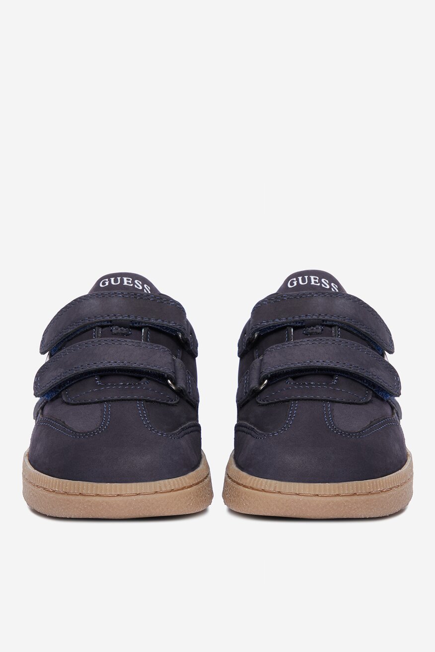 
                Кросівки GUESS ТЕМНО-СИНІЙ - 5907964439424