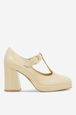 Туфлі-Човники Sergio Bardi WYL3717-2Z-SB БЕЖЕВИЙ