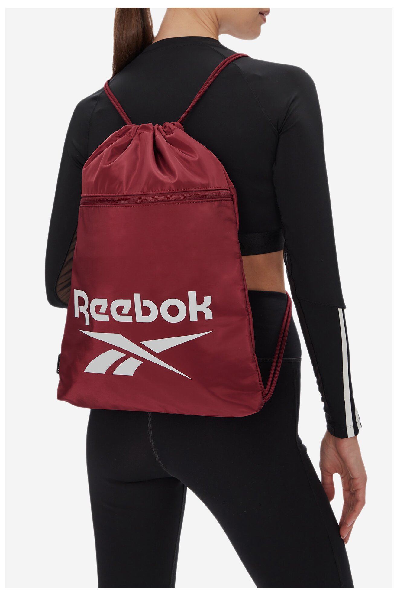 Tornazsák Reebok RBK-B-044-CCC BORDÓ
