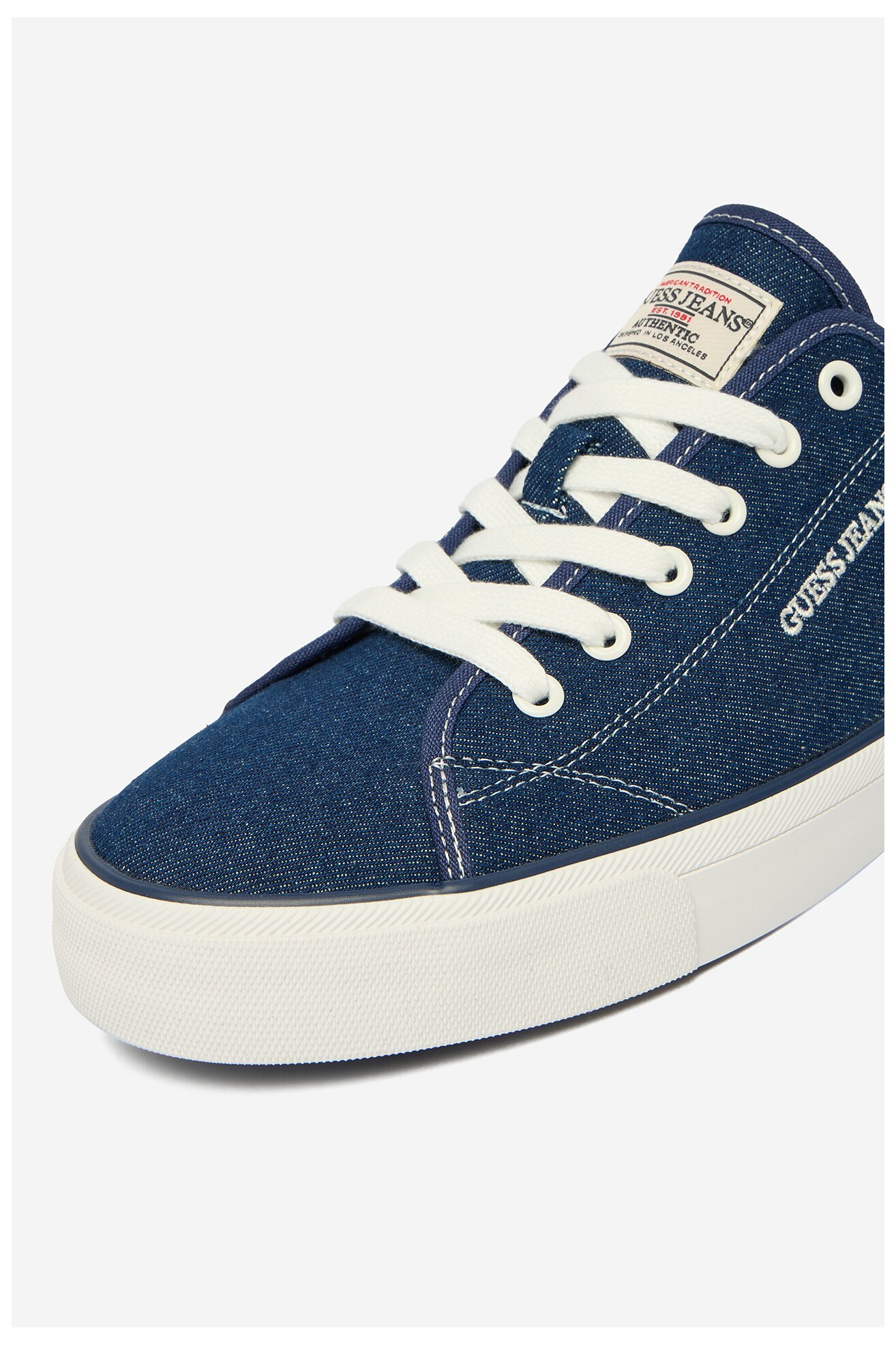 Platnena obuća GUESS JEANS CWBEO-ANTONIO-01 WE DENIM