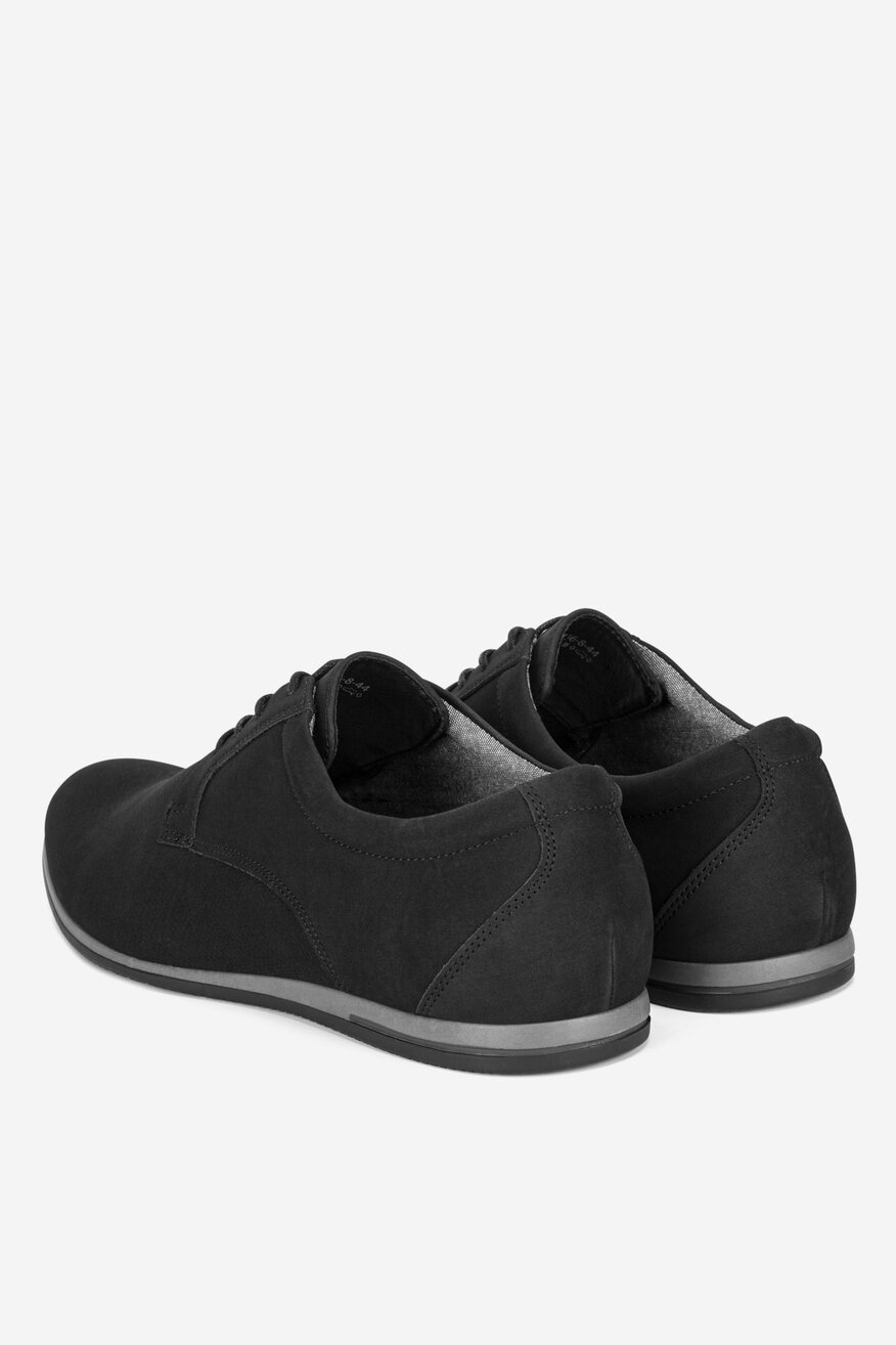 
                Cipele Lanetti CRNA - 5903698002668