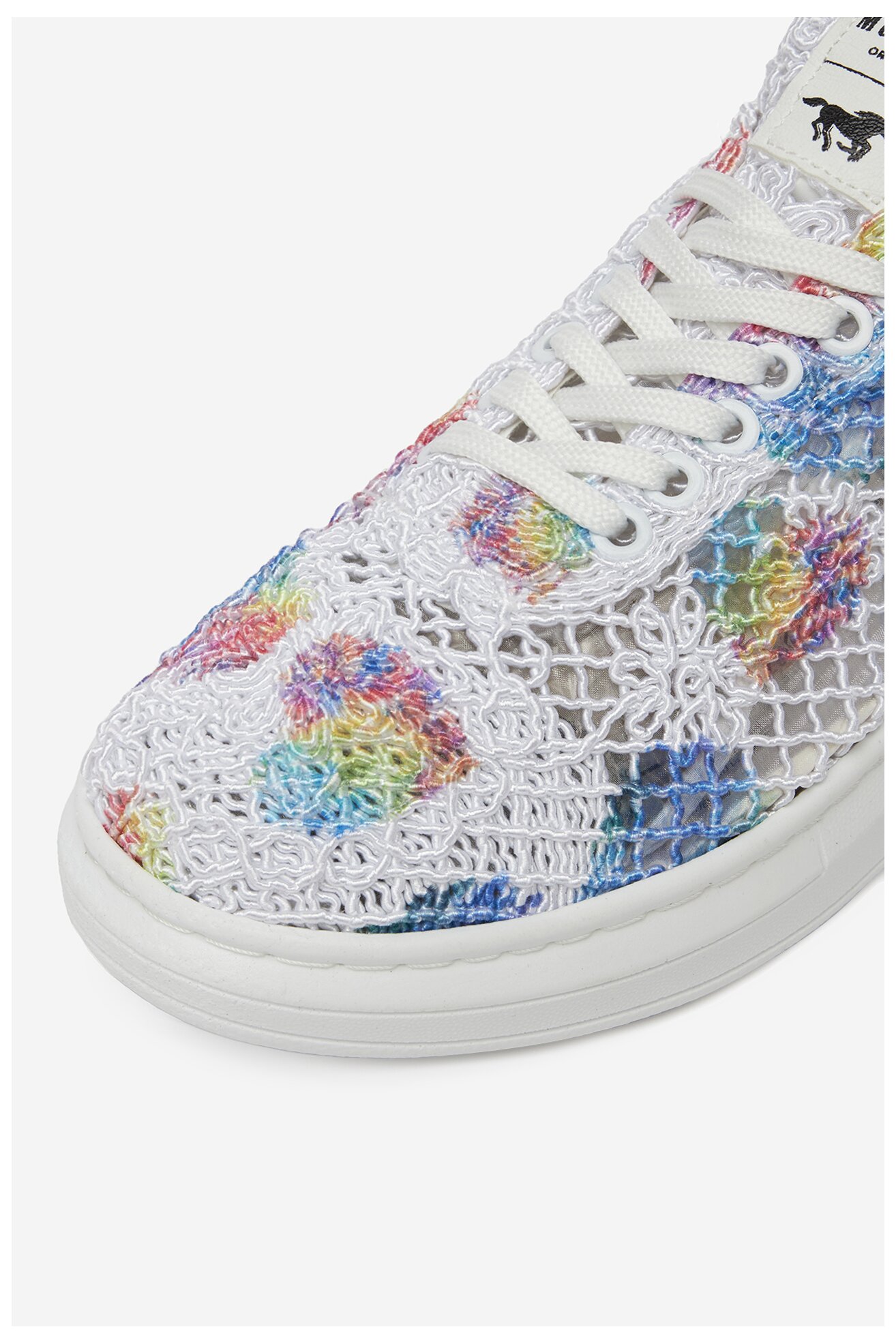 Sneakers Mustang 1468-301 Biały