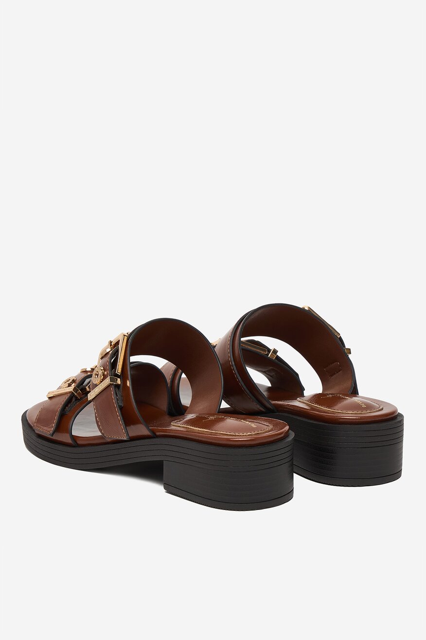 
                Шльопанець Beverly Hills Polo Club ВЕРБЛЮЖИЙ - 5906751846346