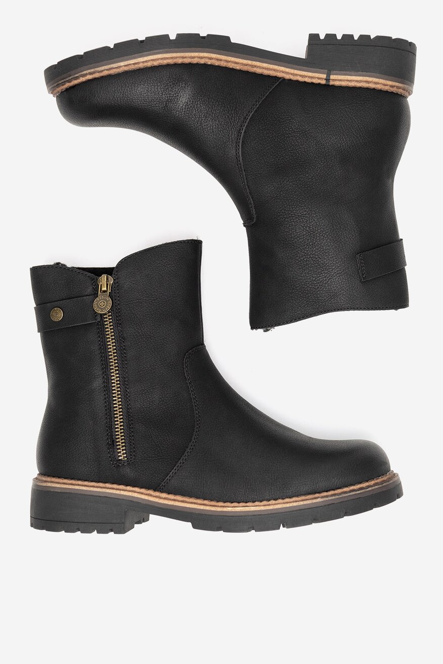 
                Kratke čizme Go Soft CRNA - 5906751360026