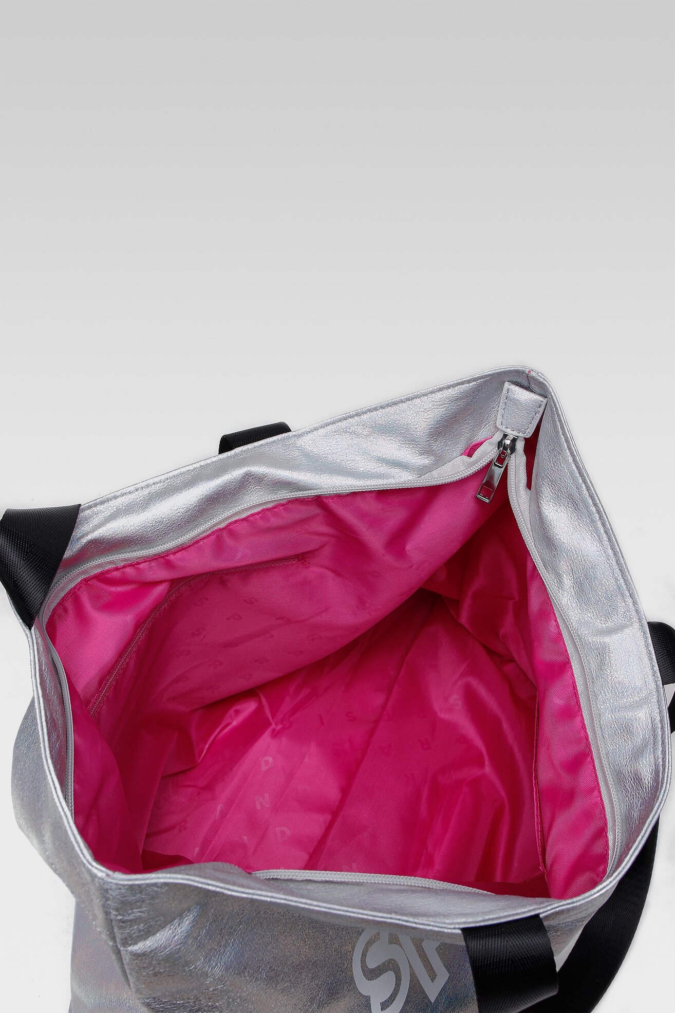 Torebka Sprandi BSU-S-072-00-07 Srebrny