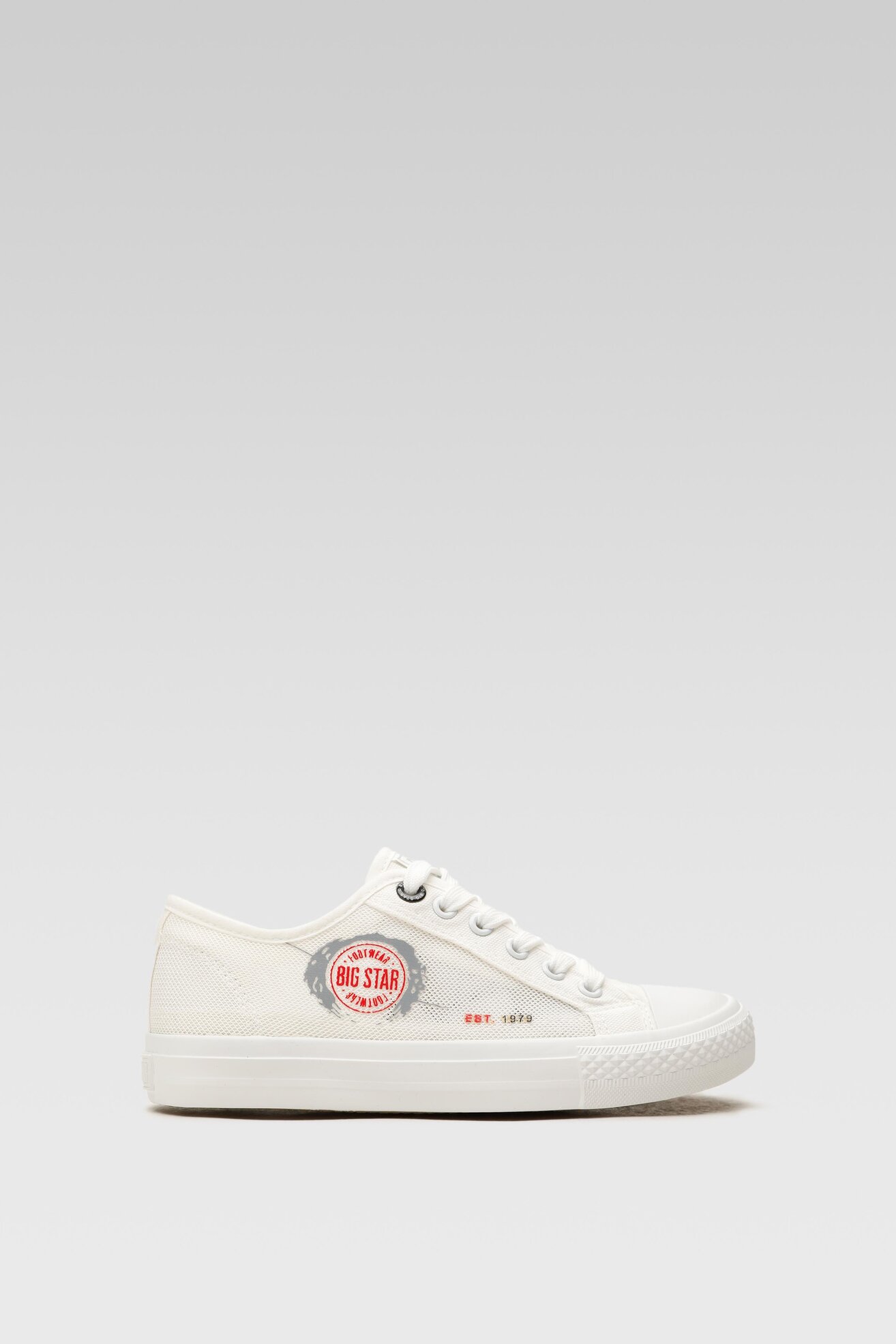 Trampki Big Star JJ274A253C Biały