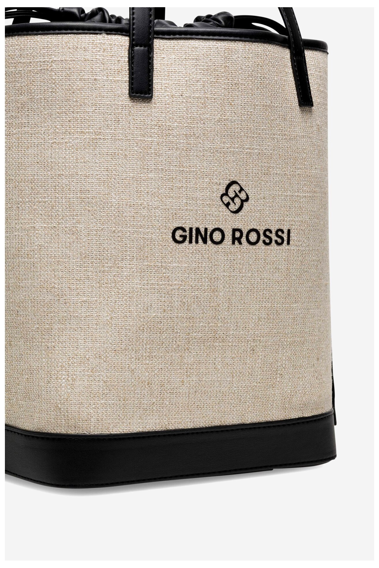 Torebka Gino Rossi TYLO-LAUREN Biały