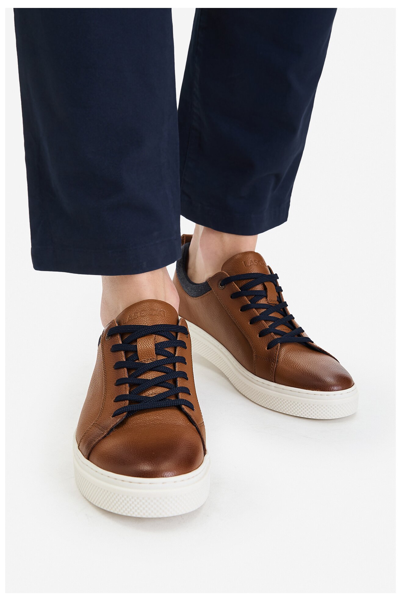 Половинки обувки Lasocki CEO-REZA-05 MI25 КАМЕЛ