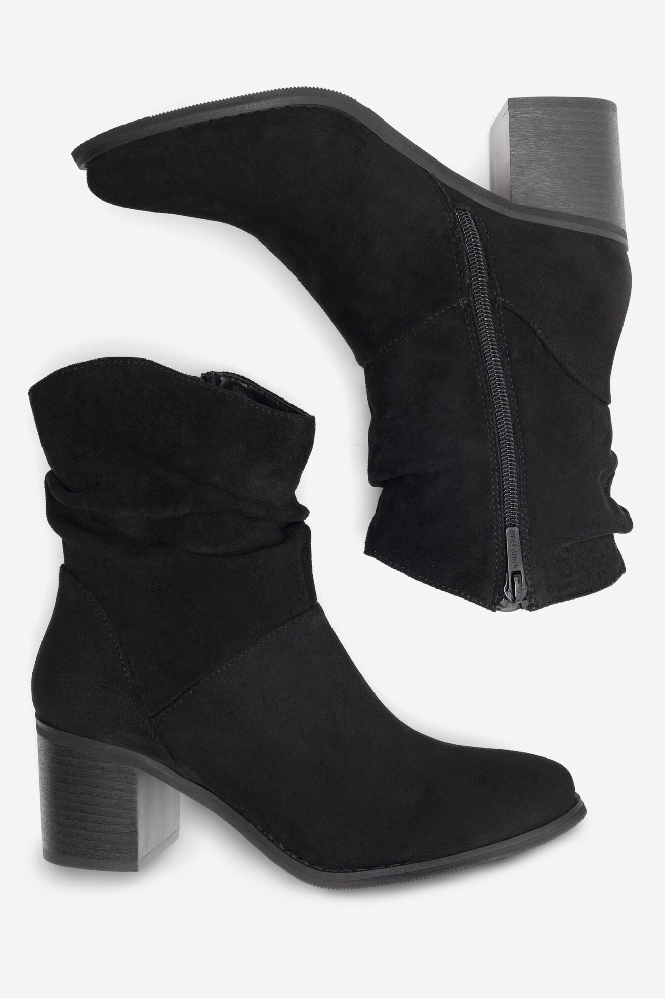 Ghete Jenny Fairy CHAIRA WS22405-02 NEGRU