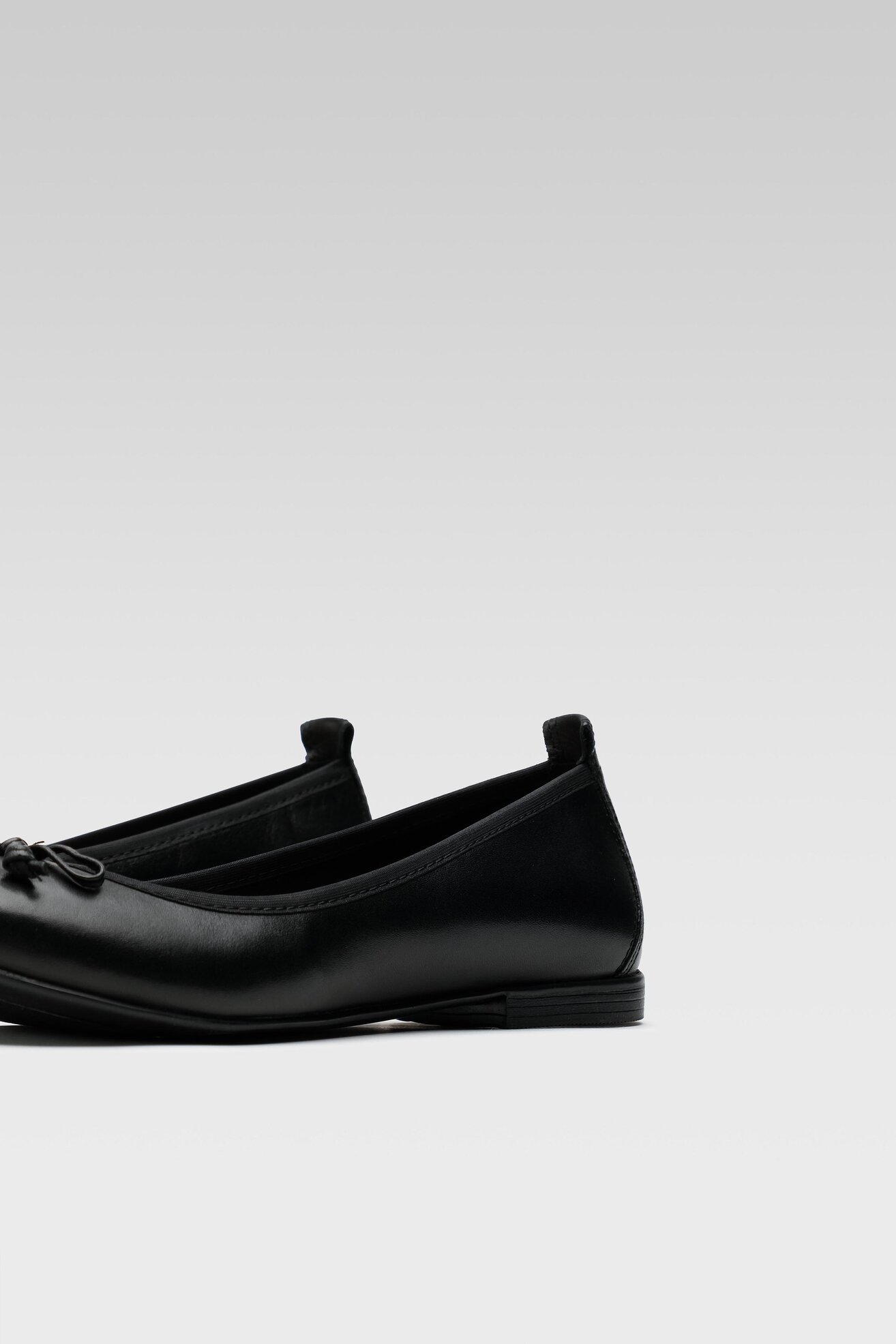 Baleriny Lasocki ERICA RST-ERICA-29 Czarny