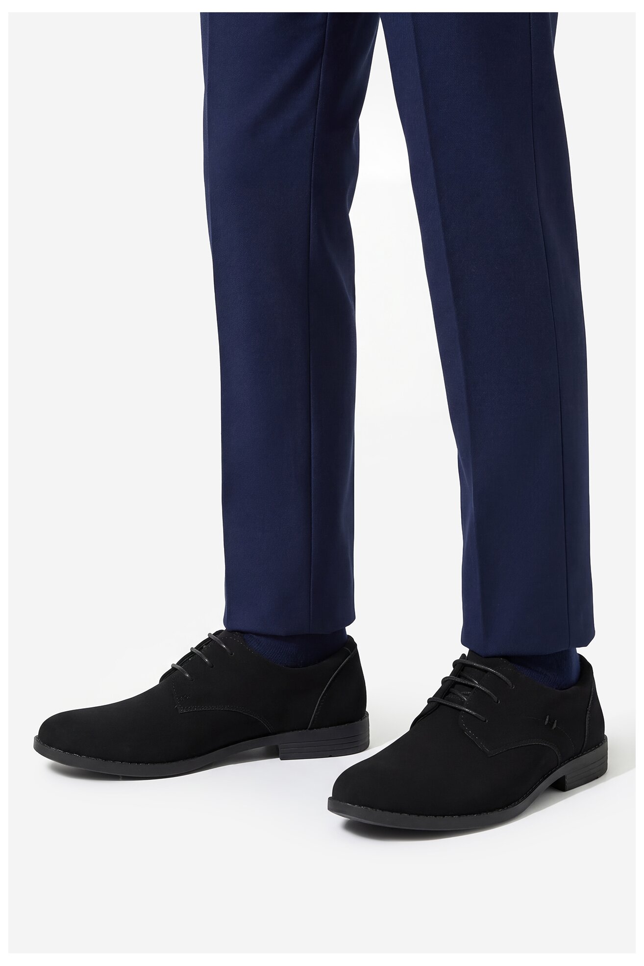 Напівчеревик Ottimo CEO-CM240808-1 ЧОРНИЙ