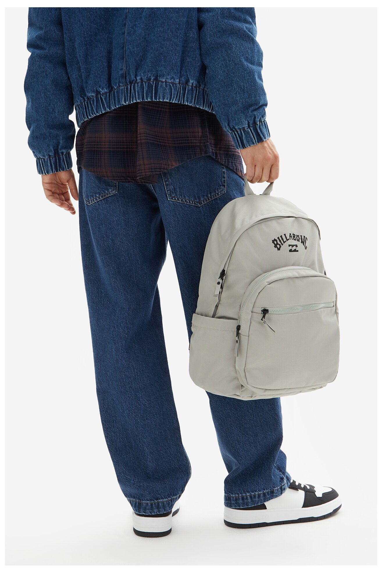 Plecak BILLABONG C-BLB-M-002-08 Szary