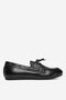 Mokaszin Jenny CEO-5666-2 FEKETE