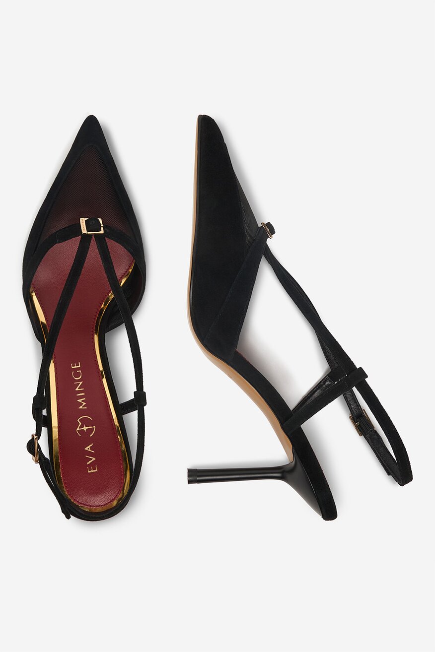 
                EVA MINGE - Szpilki - 5906751814345