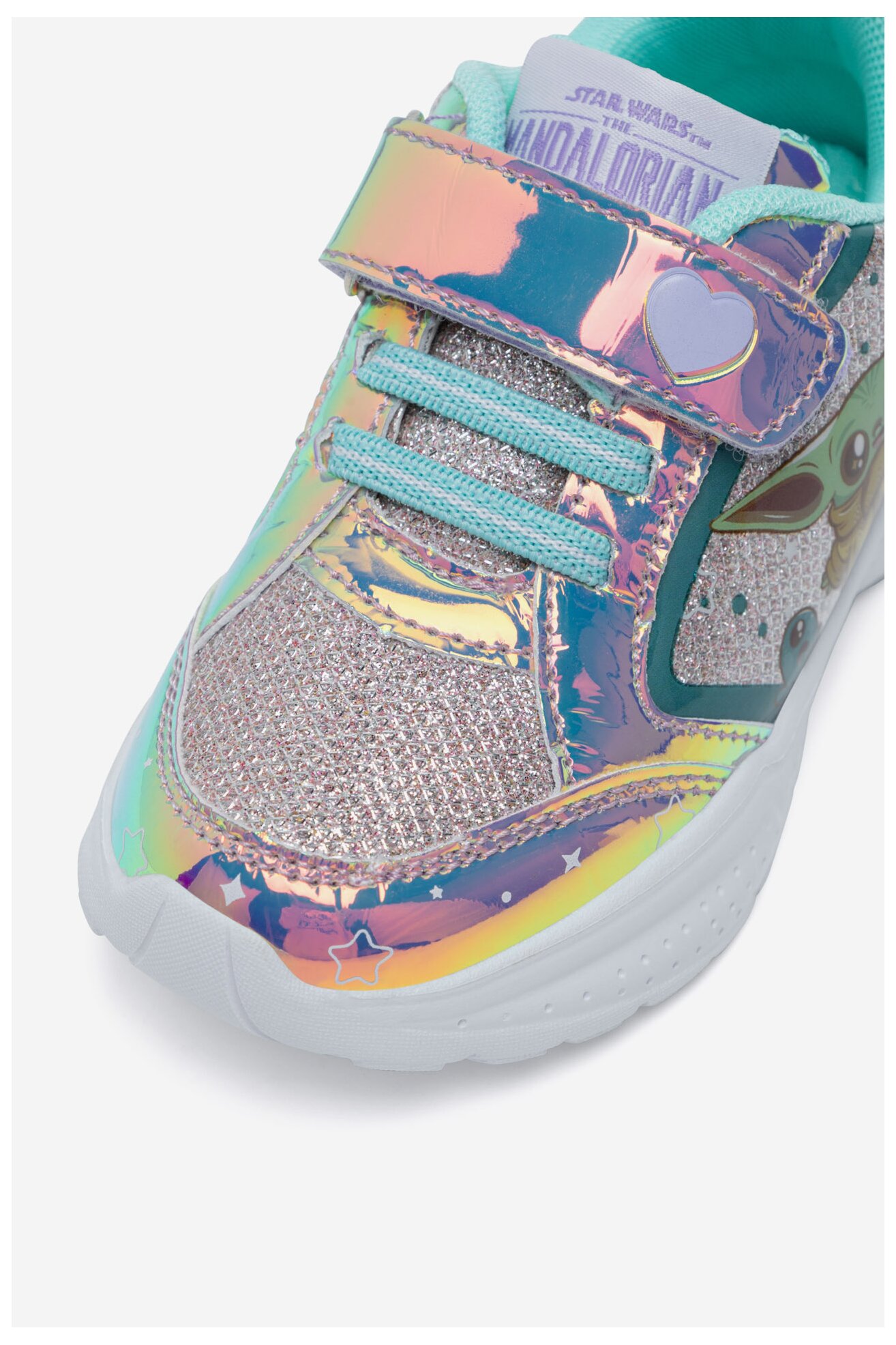 Спортни обувки MANDALORIAN CP76-SS25-138LCM ЗЕЛЕН