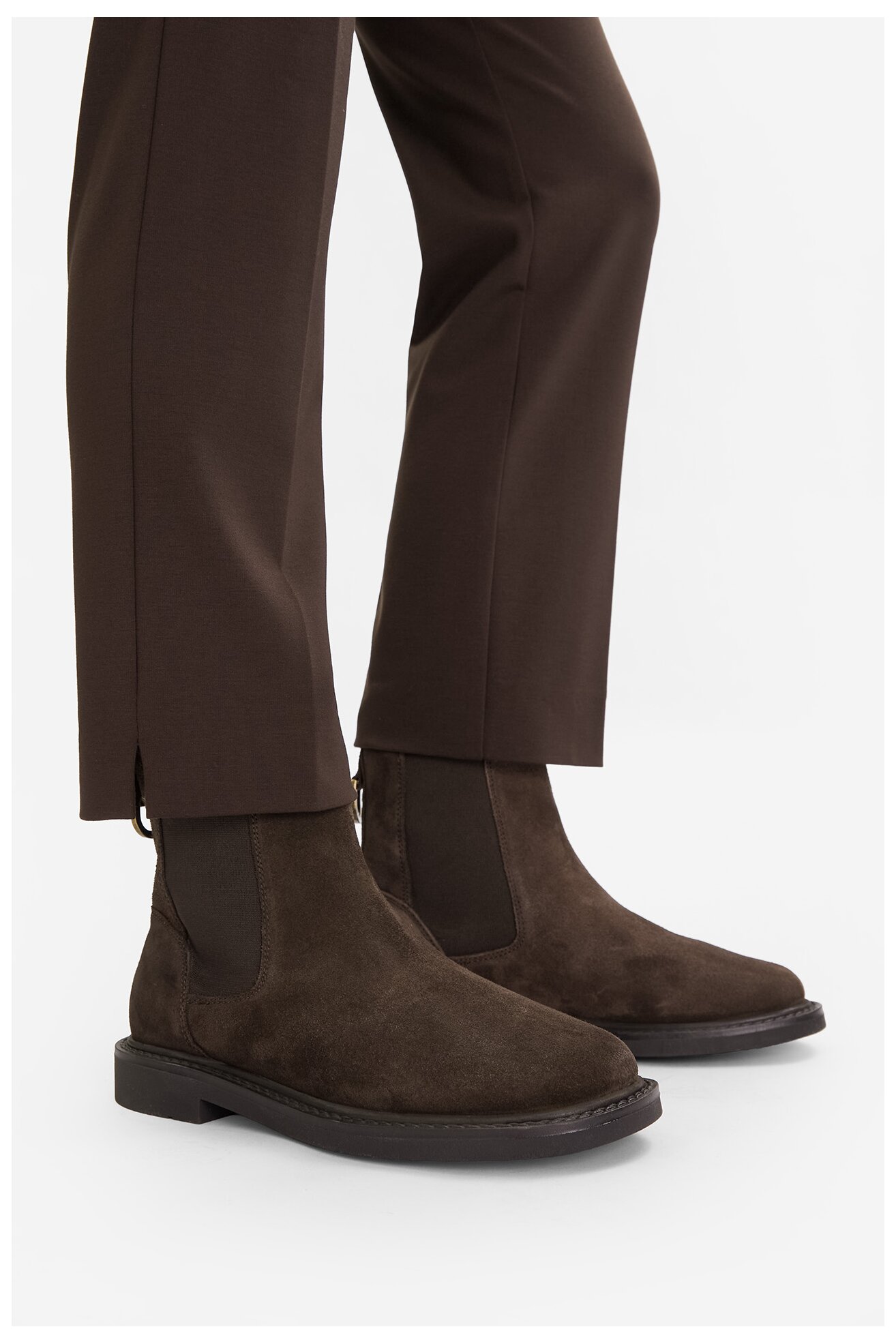 Ботильйони Lasocki CEO-WI23-ROUND-01 КОРИЧНЕВИЙ