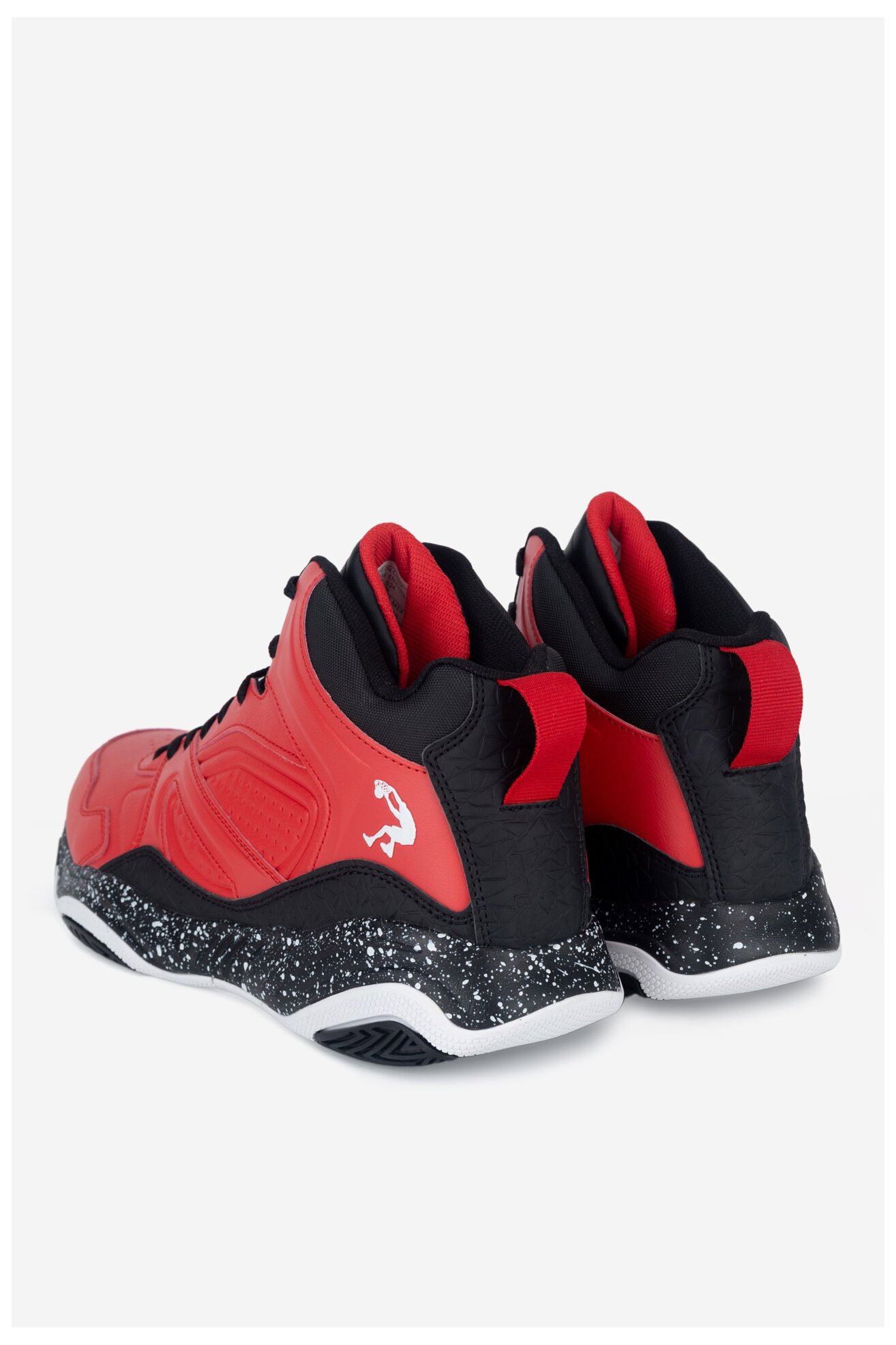 Кросівки спортивні SHAQ CEO-SHAQNOTIZE AQ95000M-RB ЧЕРВОНИЙ