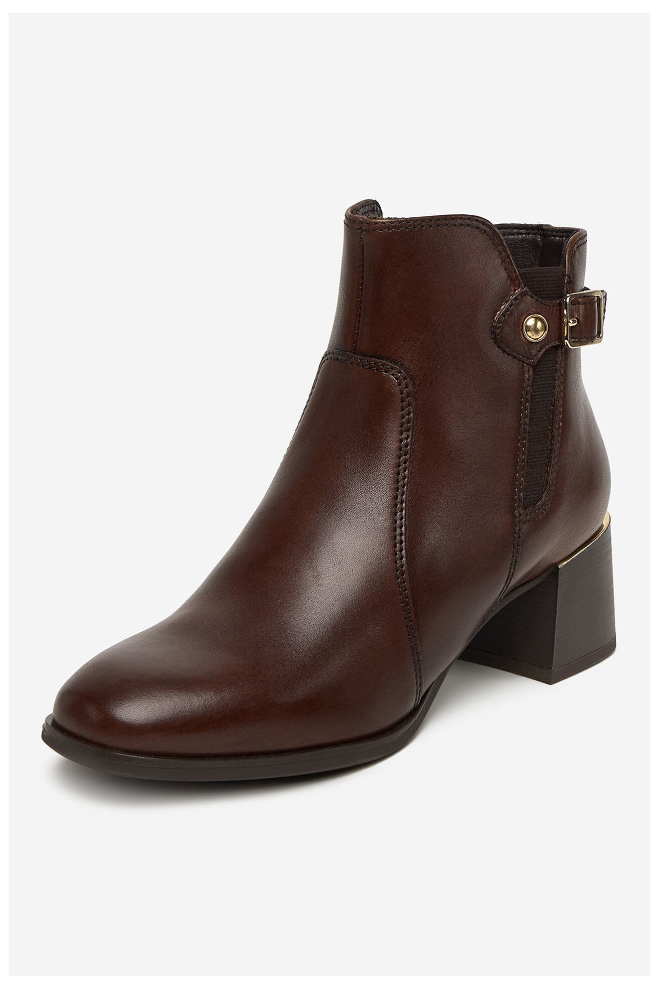 Botki Lasocki CEO-WB-THESSA-32 Brązowy