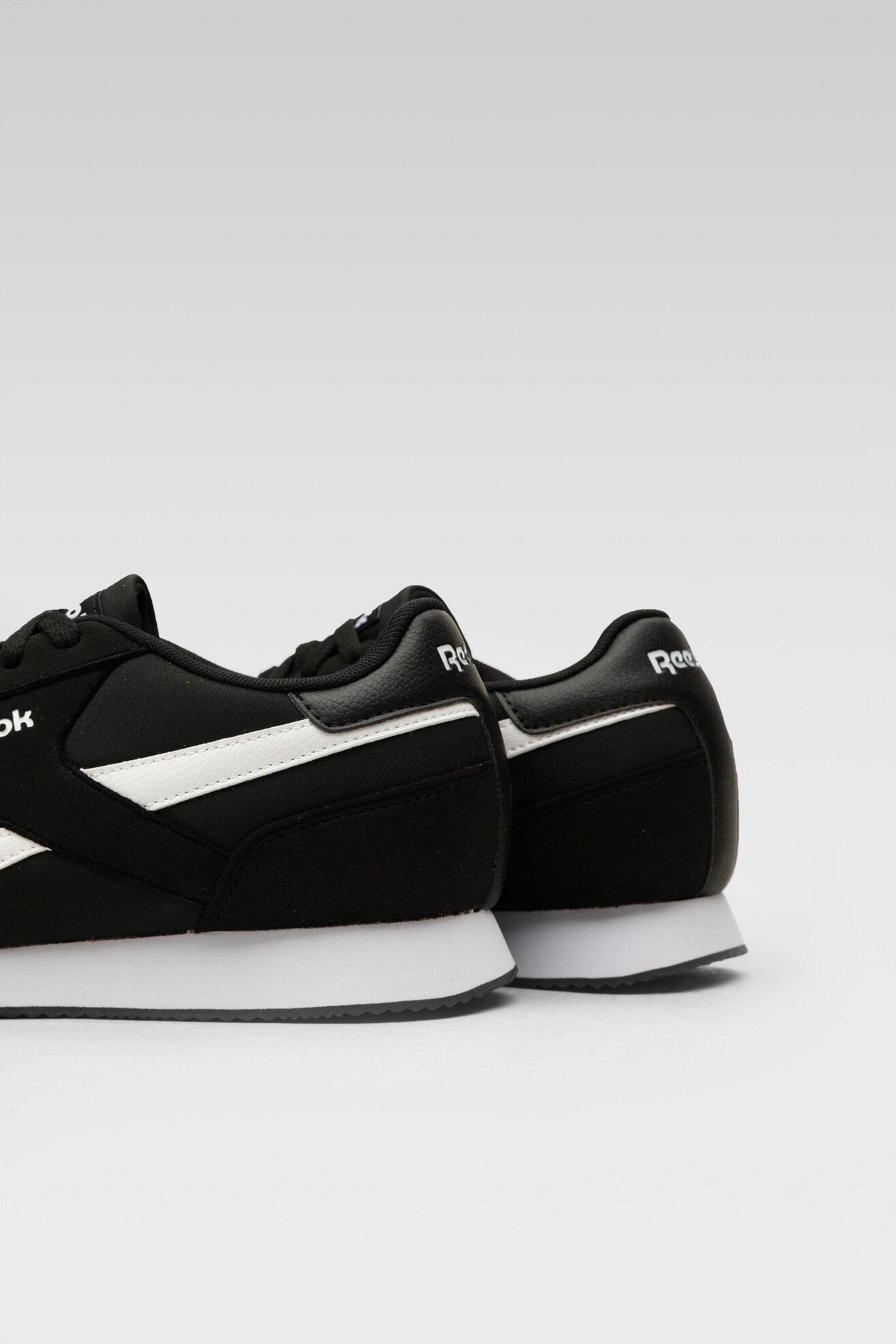 Obuwie sportowe Reebok ROYAL CL JOGGER 3 EF7788 Czarny