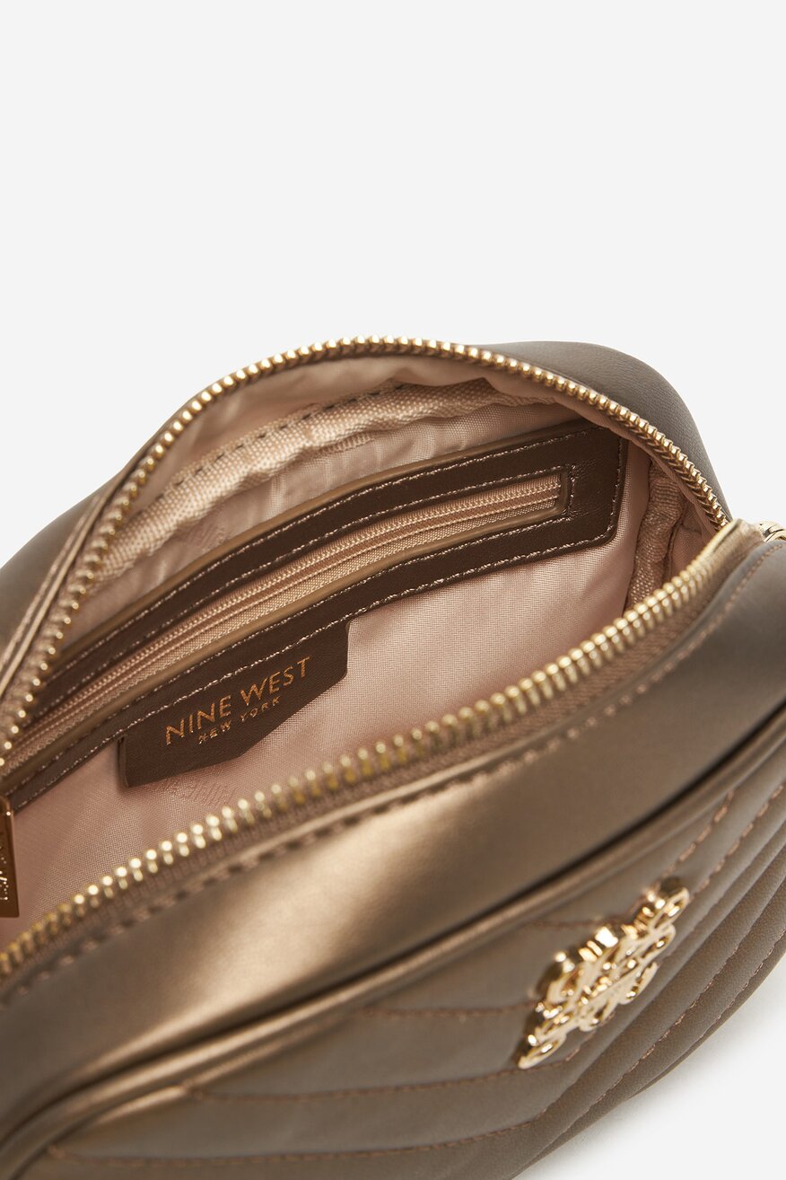 NINE WEST - Mała torebka crossbody - 5906751223758