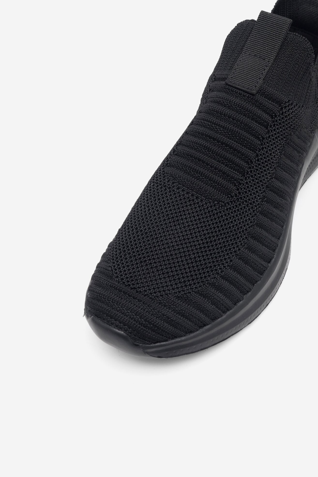 Кросівки спортивні PULSE UP MP70-23356 ЧОРНИЙ