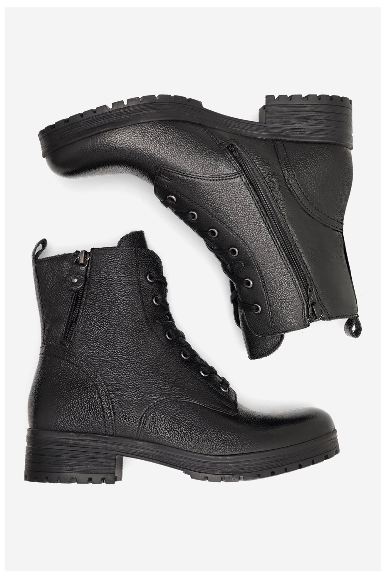 Bocanci Lasocki WI23-MEXICO-11 NEGRU