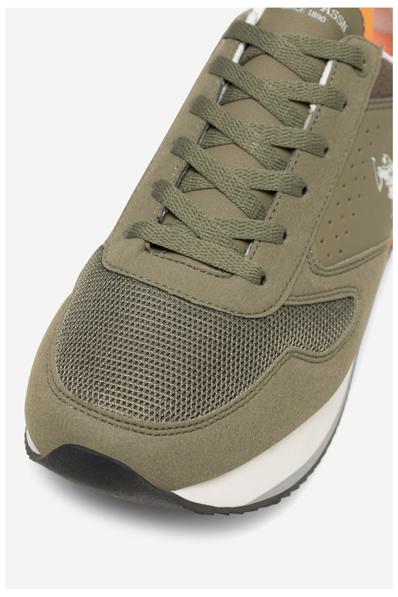 Tornacipő U.S. POLO ASSN. NOBIL003G ZÖLD