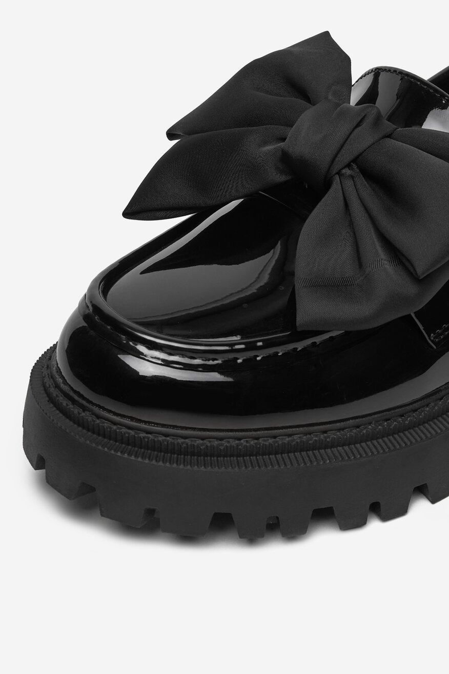 Mocasini DeeZee NEGRU - 5906751126950