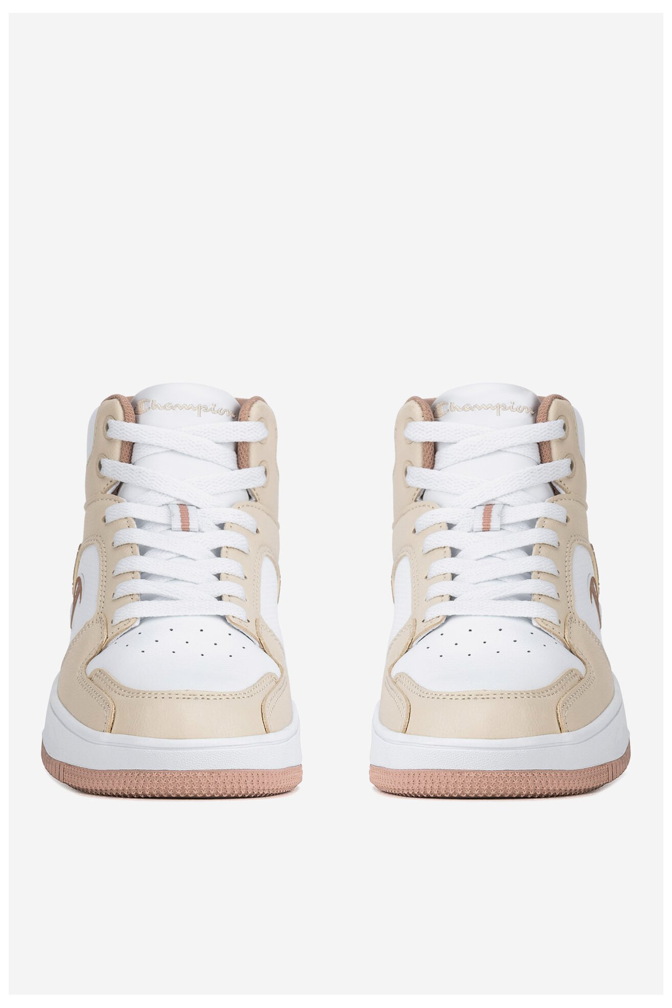 Sportovní obuv Champion RD18 2.0 MID S11471-YS085 BÉŽOVÁ