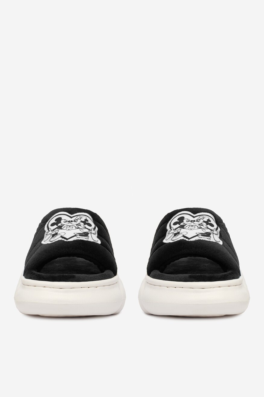 Mickey&Friends - Kapcie na platformie - 5905588904038