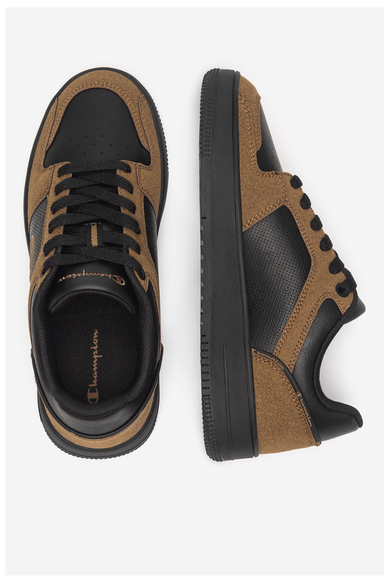 Încălțăminte sport Champion RD18 2.0 MS B GS LOW S33071-MS033 MARO