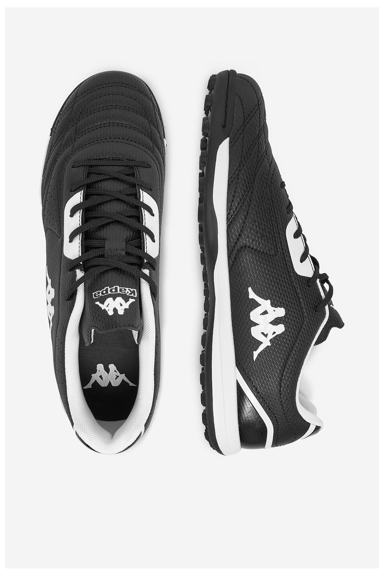 Спортни обувки Kappa SJ-F910-1 ЧЕРЕН