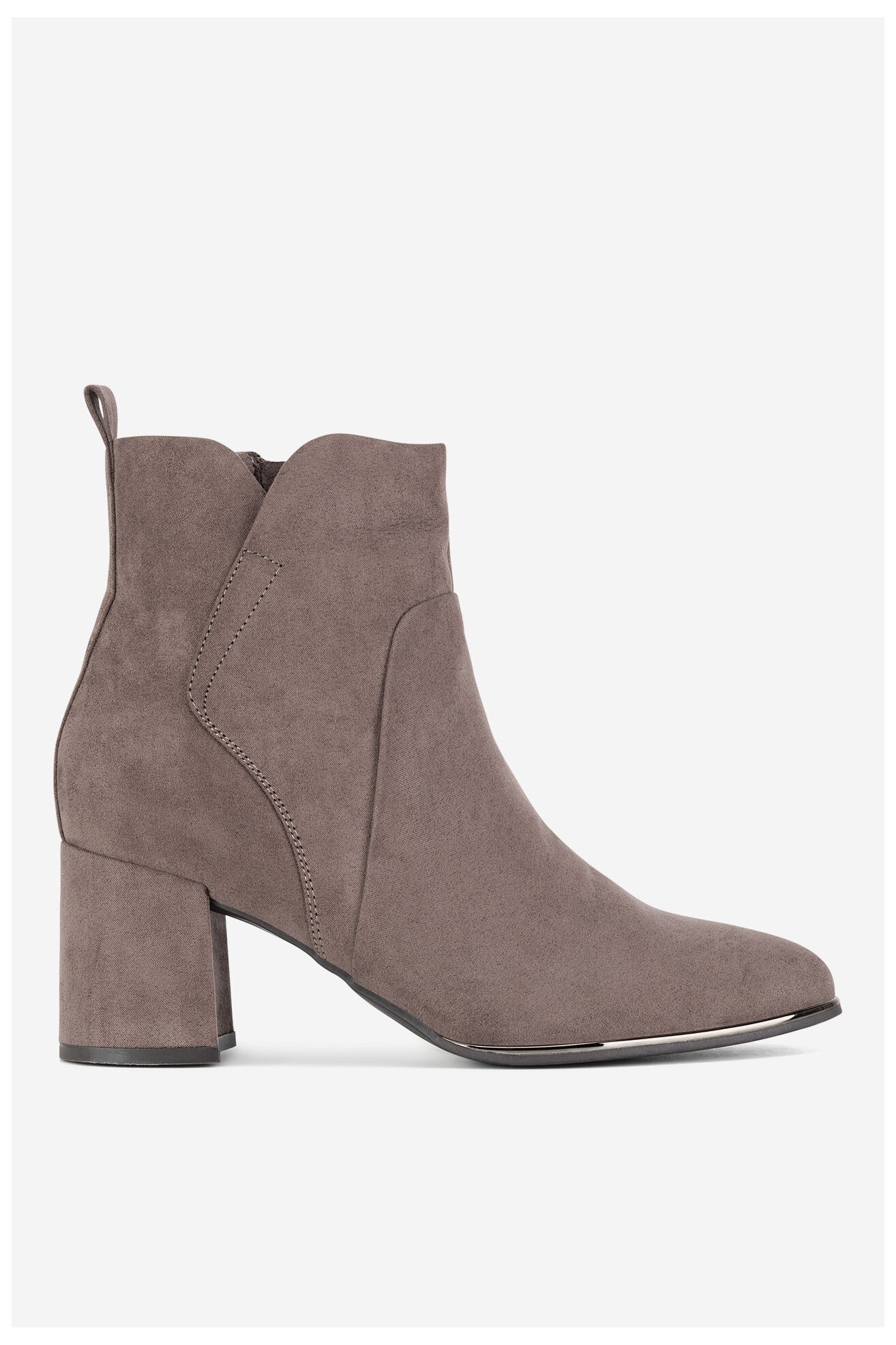 Bokacsizma Jenny Fairy WFA3133-1 SZÜRKE