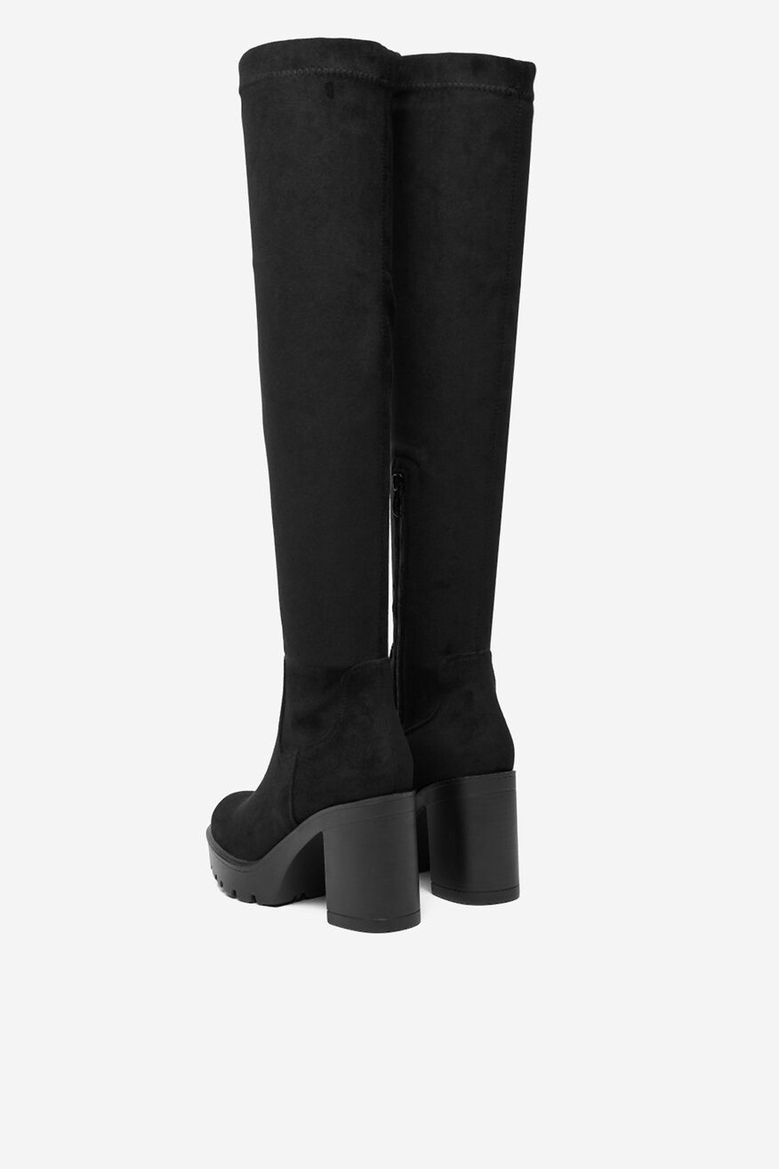 Cizme DeeZee NEGRU - 5906751372319