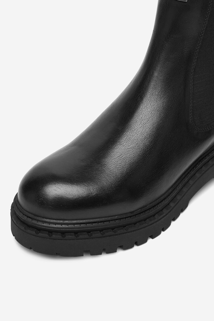 G-STAR RAW - Sztyblety skórzane - 5906751377376