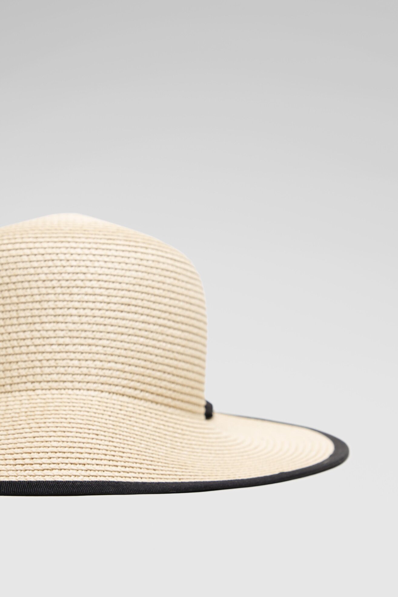 Kapelusz damski ACCCESSORIES 1W3-027-SS22 Beżowy