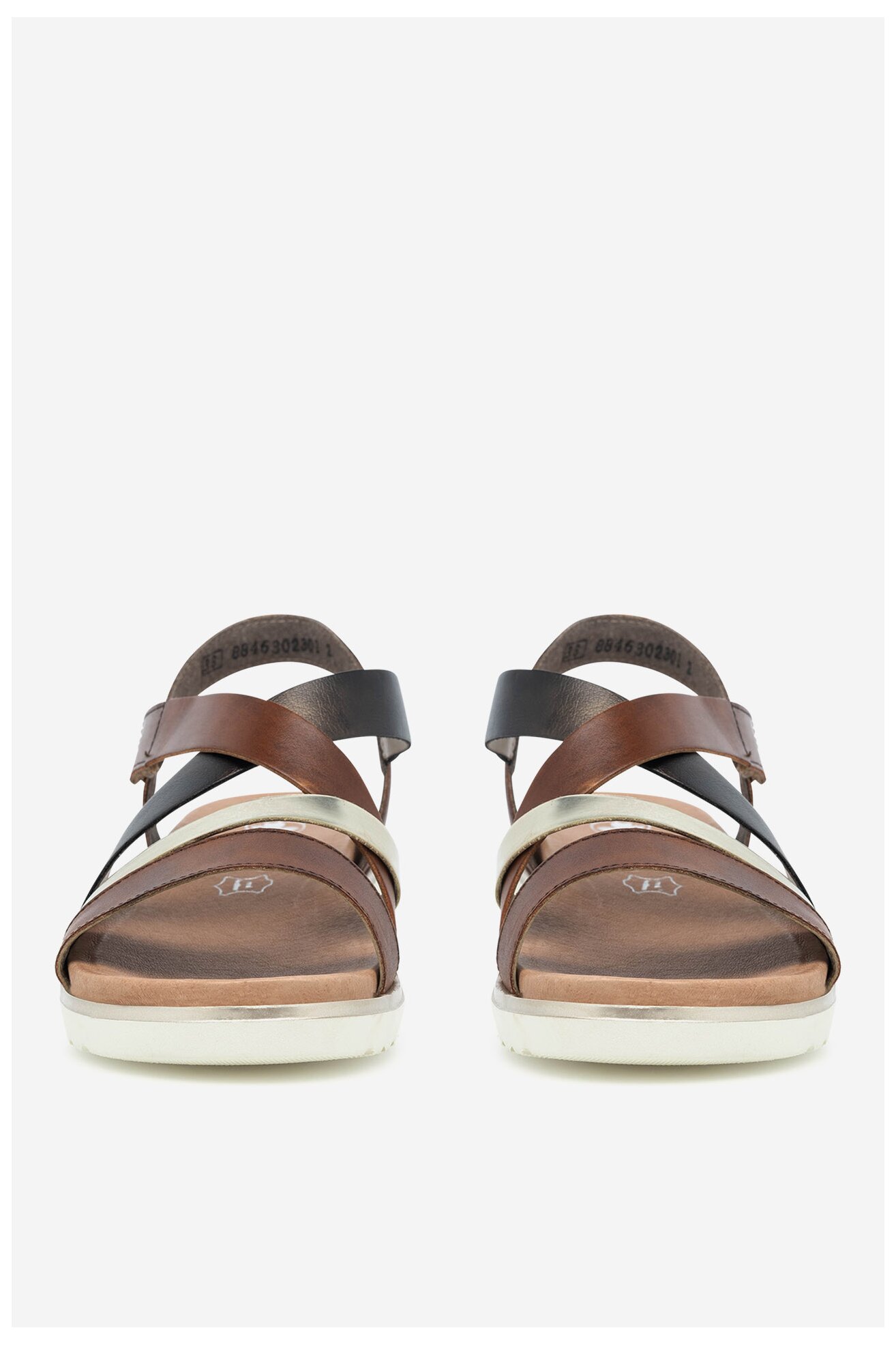 Сандали Rieker V5073-24 КАФЯВ