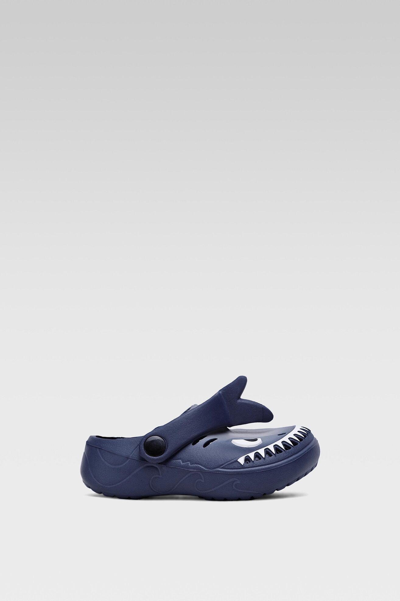 Klapki basenowe Action Boy KC-HK18 Granatowy