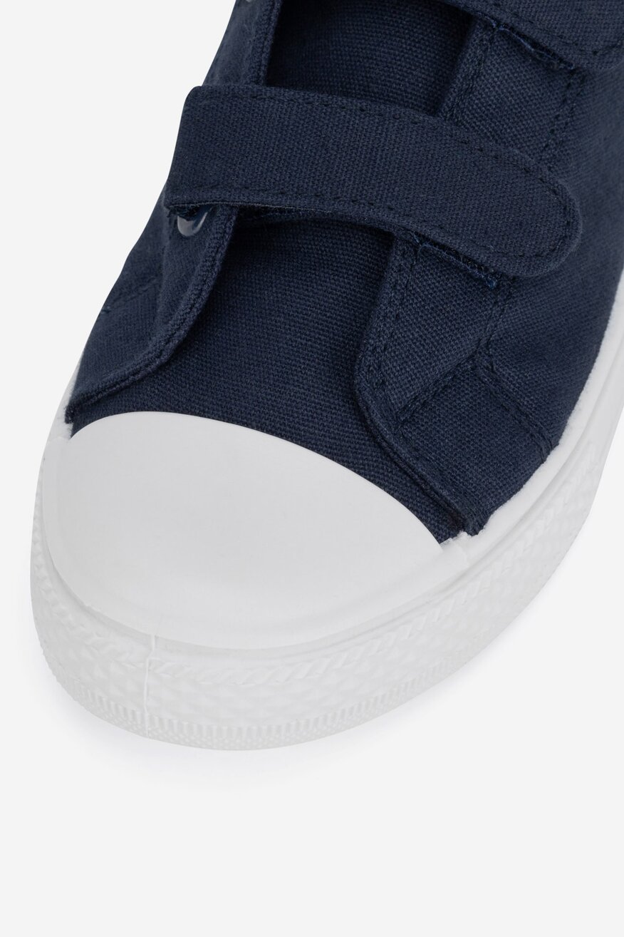 Action Boy - Trampki na rzepy - 5905588764700