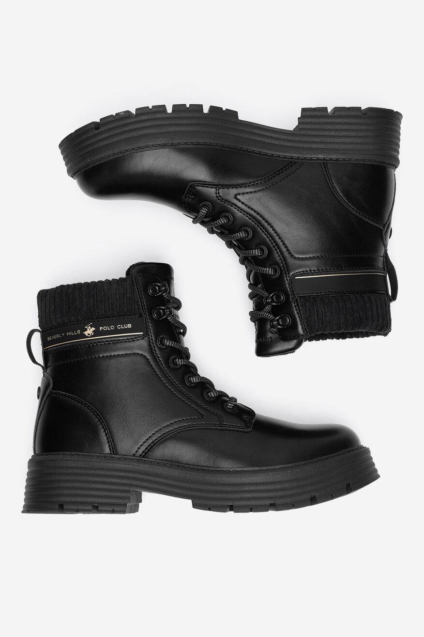 
                Боти Beverly Hills Polo Club ЧЕРЕН - 5903419364396