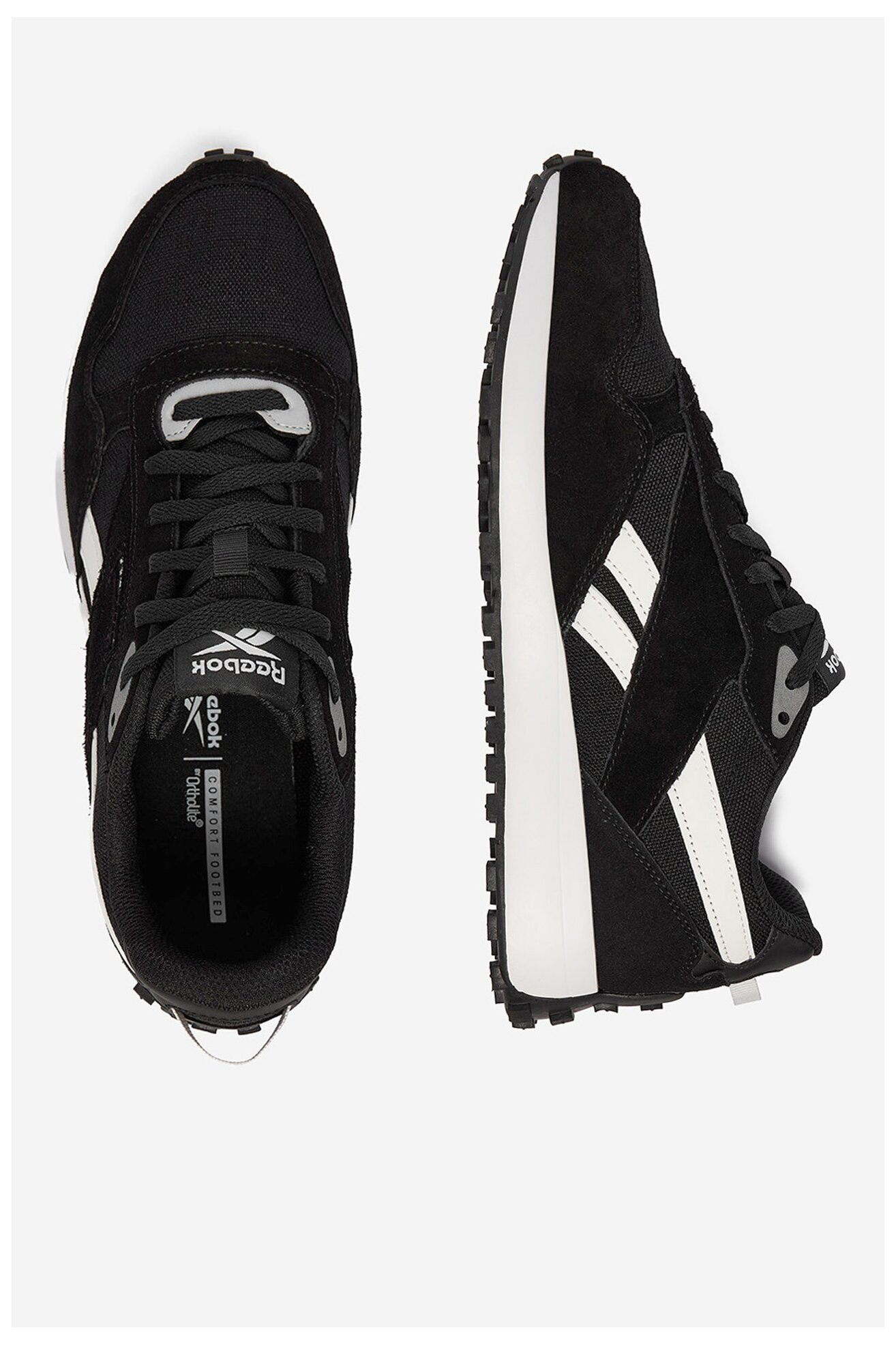 Obuwie sportowe Reebok CEO-DRIVE AR30296MBWZ Czarny