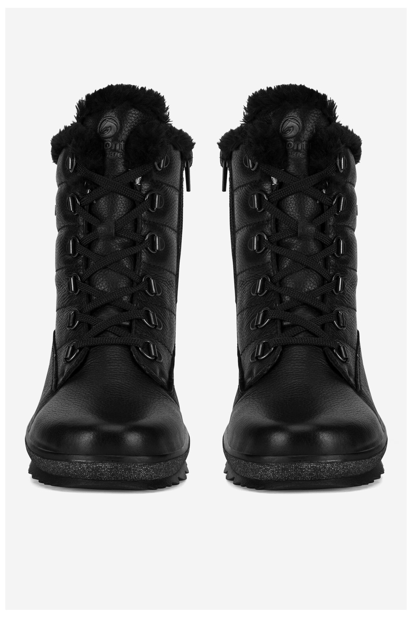 Bocanci Remonte R8480-01 NEGRU