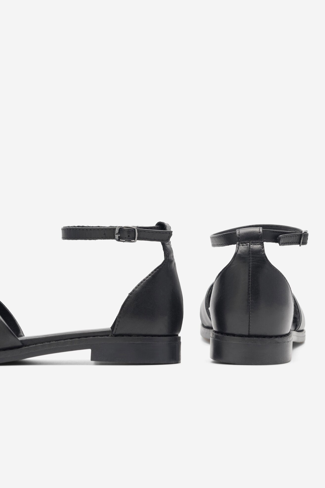 Сандали Lasocki ELE RST-ELE-06 ЧЕРЕН